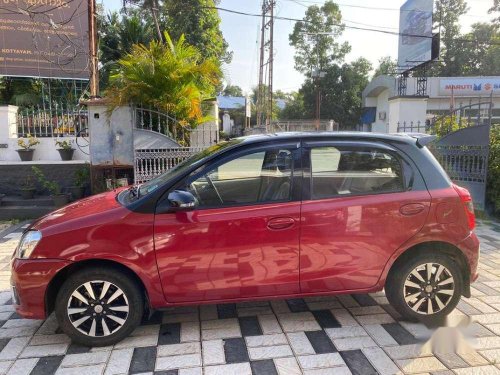 Used Toyota Etios Liva V 2017 MT for sale in Kottayam 