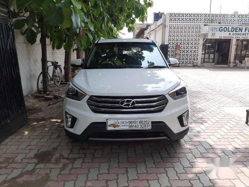 Hyundai Creta 1.6 SX Automatic, 2016, AT for sale in Chandigarh 