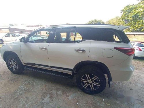 Used 2018 Toyota Fortuner AT for sale in Chandigarh 