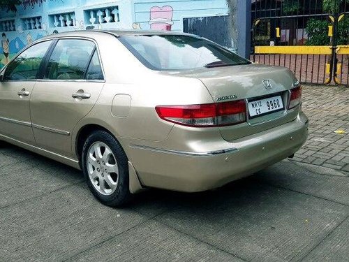 Used Honda Accord 3.5 V6 2005 MT for sale in Pune