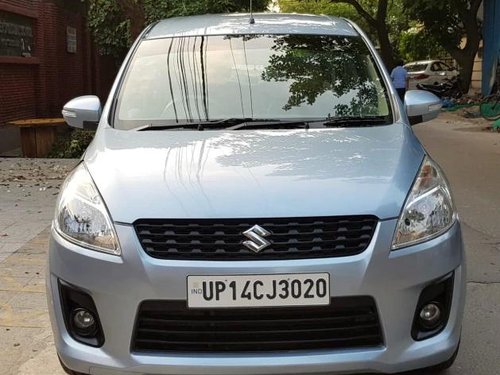 Used Maruti Suzuki Ertiga VXI 2014 MT for sale in New Delhi