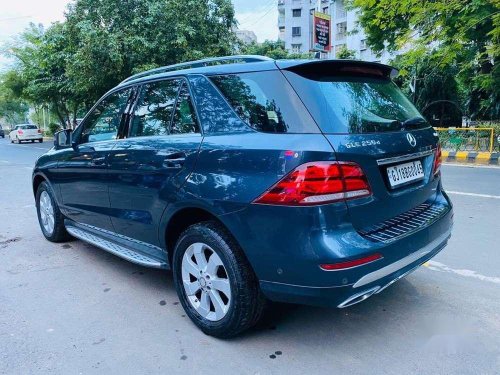 Used Mercedes-Benz GLE 250 D, 2017 AT for sale in Vadodara 