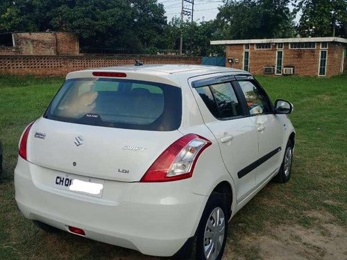 2014 Maruti Suzuki Swift LDI MT for sale in Chandigarh 