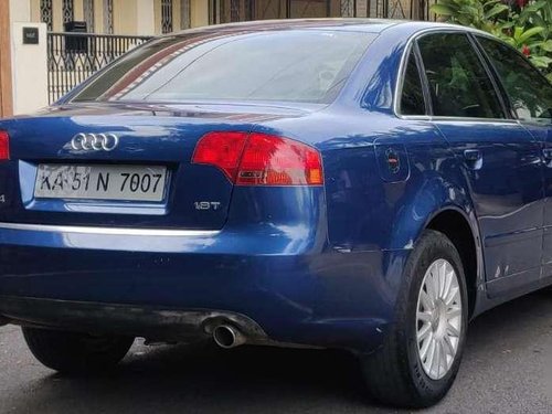 Used 2006 Audi A4 2.0 TFSI AT for sale in Nagar 