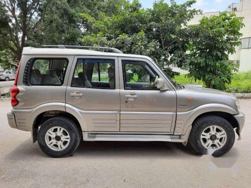 Used Mahindra Scorpio SLX 2.6 Turbo 8 Str 2008 MT for sale in Nagar 