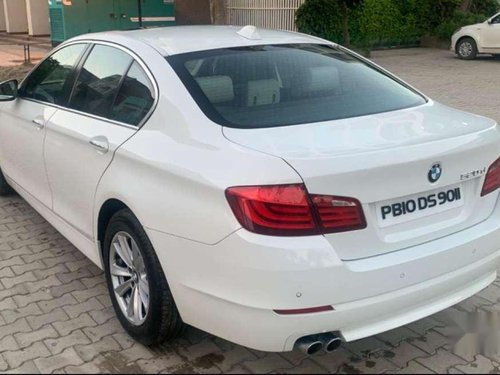 Used BMW 5 Series 520d Luxury Line 2012 AT for sale in Jalandhar 