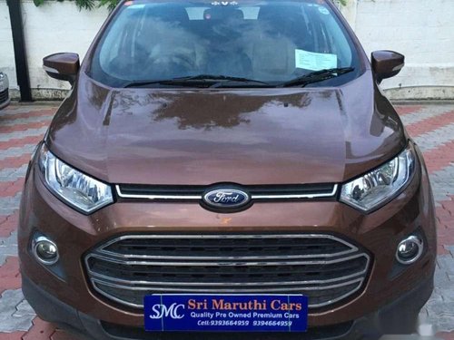 Used Ford EcoSport 2017 MT for sale in Vijayawada 