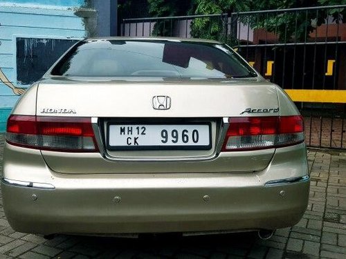 Used Honda Accord 3.5 V6 2005 MT for sale in Pune