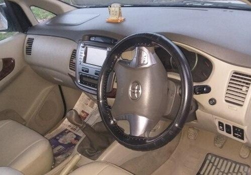 Used 2014 Toyota Innova MT for sale in Faridabad 