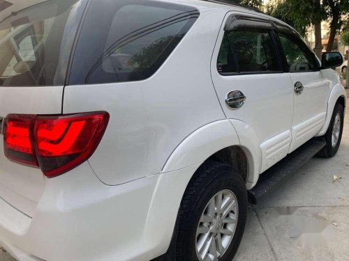 Used Toyota Fortuner 2013 MT for sale in Jalandhar 