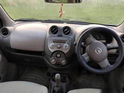 Used 2013 Nissan Micra MT for sale in Meerut 