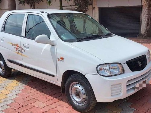 Used Maruti Suzuki Alto 2011 MT for sale in Sangli