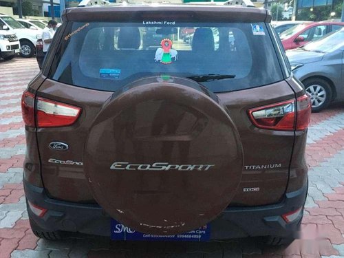 Used Ford EcoSport 2017 MT for sale in Vijayawada 