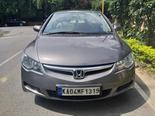 Used 2008 Honda Civic 2006-2010 MT for sale in Bangalore