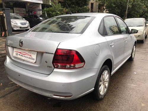 Volkswagen Vento 1.2 TSI Highline AT 2017 AT for sale in Mumbai