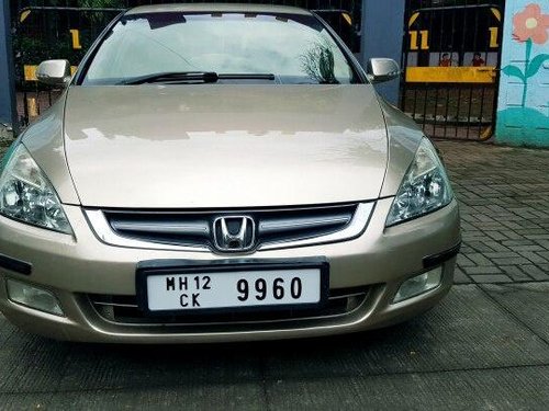 Used Honda Accord 3.5 V6 2005 MT for sale in Pune