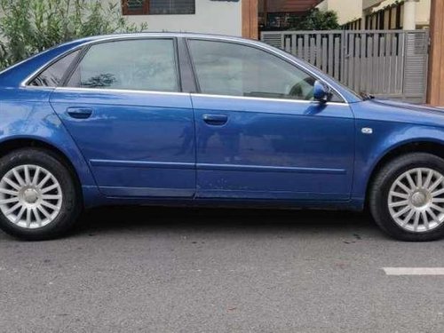 Used 2006 Audi A4 2.0 TFSI AT for sale in Nagar 