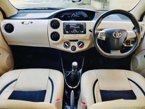 Used Toyota Etios Liva 1.4 VXD 2019 MT for sale in Ahmedabad 