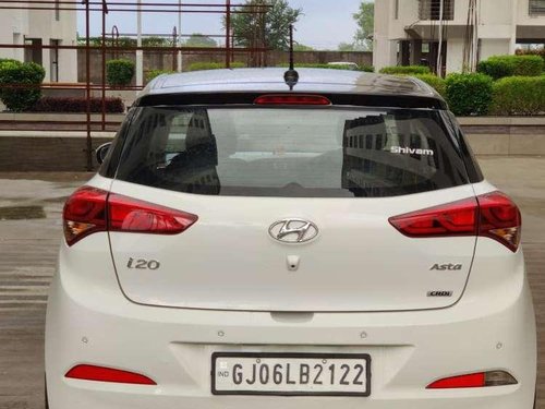 Used 2017 Hyundai Elite i20 MT for sale in Surat 