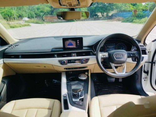 Used 2017 Audi A4 AT for sale in Gurgaon