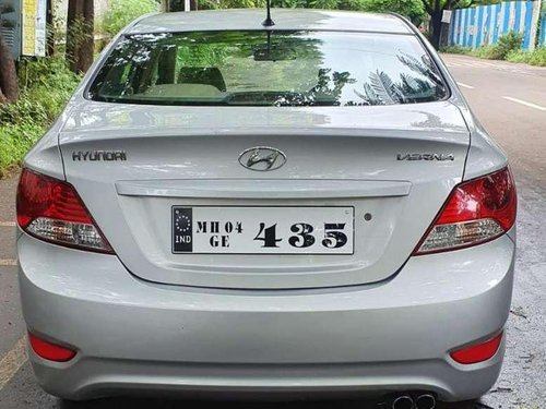 Used Hyundai Verna 2013 MT for sale in Nashik 