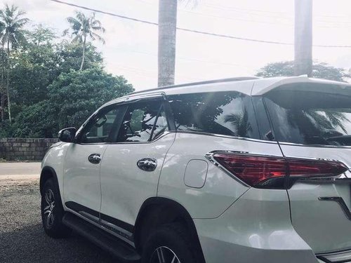 Used Toyota Fortuner 2018 AT for sale in Kottayam 