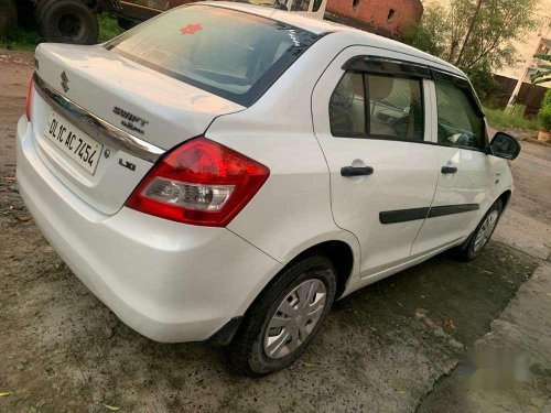 Used Maruti Suzuki Swift Dzire 2015 MT for sale in Faridabad 