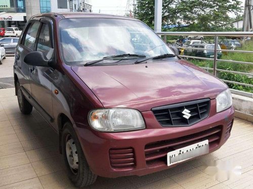 Used 2006 Maruti Suzuki Alto MT for sale in Kochi 