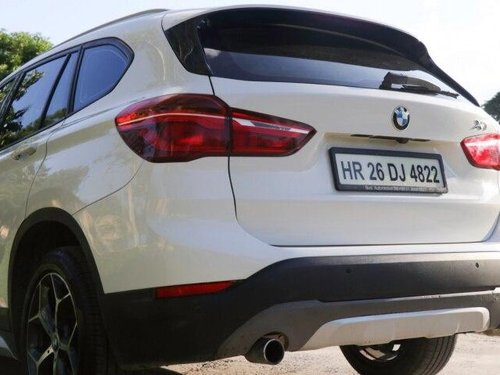 Used 2017 BMW X1 AT for sale in New Delhi