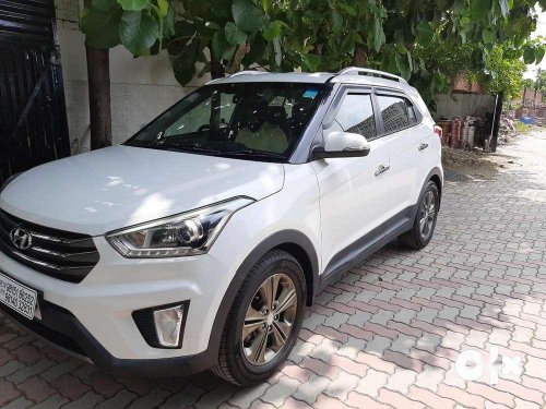 Hyundai Creta 1.6 SX Automatic, 2016, AT for sale in Chandigarh 