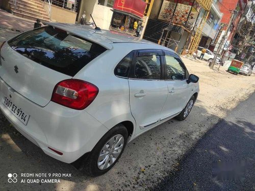 Used Maruti Suzuki Baleno 2016 MT for sale in Hyderabad