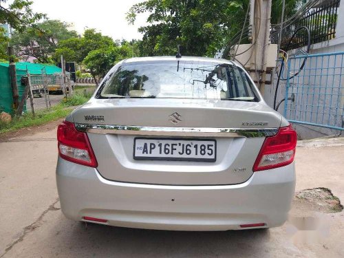 Maruti Suzuki Dzire VDi BS-IV, 2018, MT in Vijayawada 