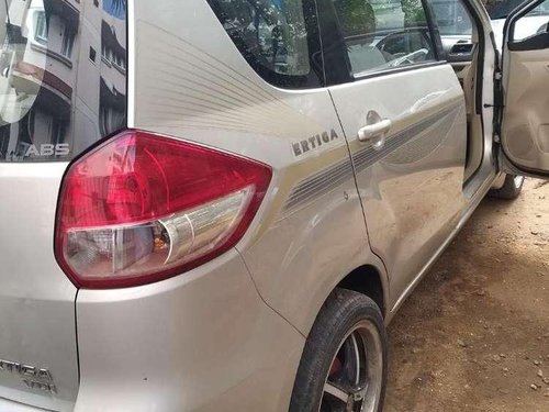 Used Maruti Suzuki Ertiga VDI 2012 MT for sale in Chennai