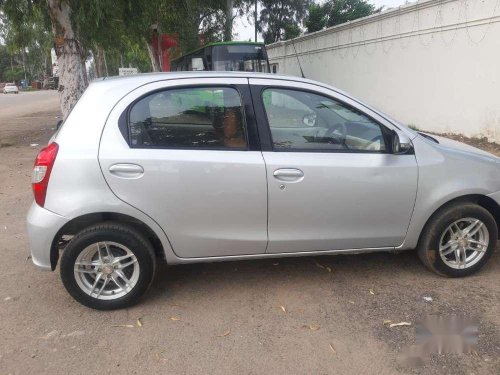 Toyota Etios Liva VD 2017 MT for sale in Chandigarh 