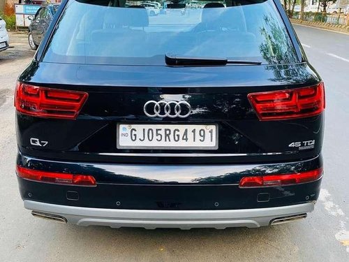 Used Audi Q7 3.0 TDI Quattro Technology 2018 AT for sale in Rajkot 