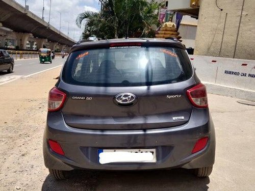 Used 2017 Hyundai Grand i10 MT for sale in Bangalore