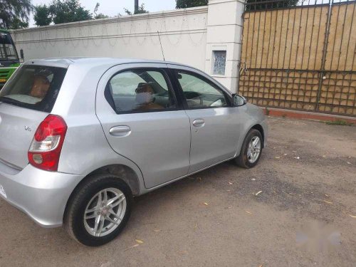 Toyota Etios Liva VD 2017 MT for sale in Chandigarh 