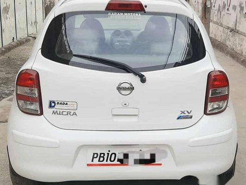 Used 2012 Nissan Micra MT for sale in Ludhiana 