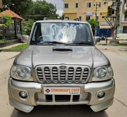 Used Mahindra Scorpio SLX 2.6 Turbo 8 Str 2008 MT in Bangalore 