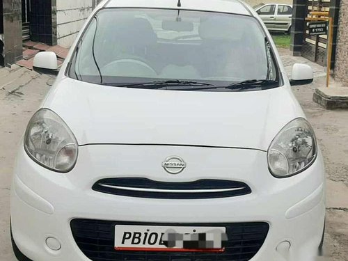 Used 2012 Nissan Micra MT for sale in Ludhiana 