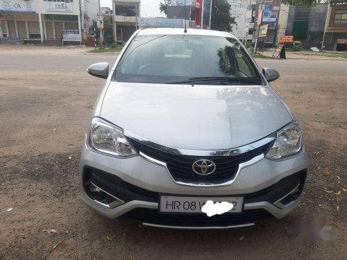 Toyota Etios Liva VD 2017 MT for sale in Chandigarh 