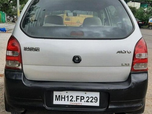 Used 2009 Maruti Suzuki Alto MT for sale in Pune