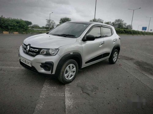 Renault Kwid 1.0 RXL 2017 MT for sale in Anand