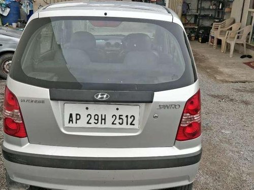 Used 2005 Hyundai Santro Xing XS MT for sale in Hyderabad