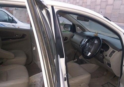 Used 2014 Toyota Innova MT for sale in Faridabad 