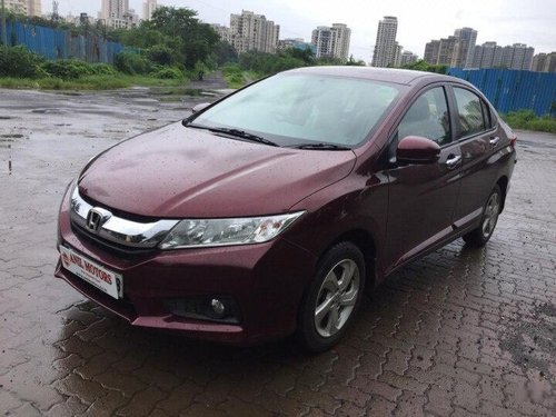 Used 2016 Honda City 1.5 V MT for sale in Thane