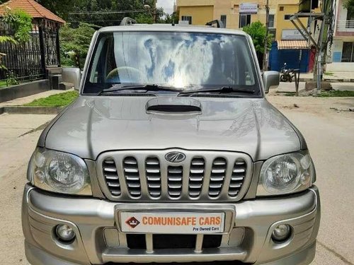 Used Mahindra Scorpio SLX 2.6 Turbo 8 Str 2008 MT for sale in Nagar 