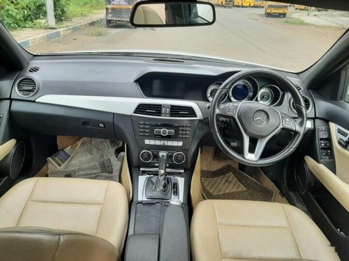 Used Mercedes Benz C-Class 2013 AT for sale in Pune