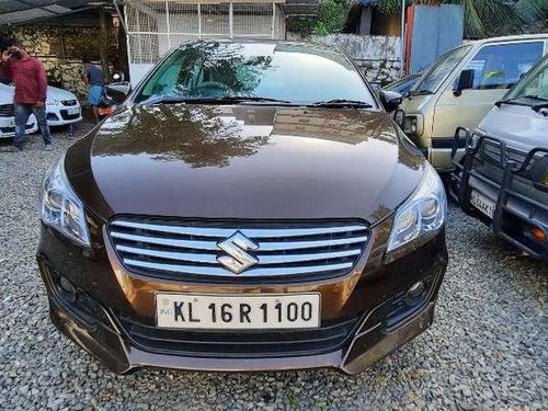 Maruti Suzuki Ciaz 2016 MT for sale in Thiruvananthapuram 