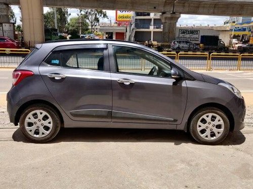 Used 2017 Hyundai Grand i10 MT for sale in Bangalore